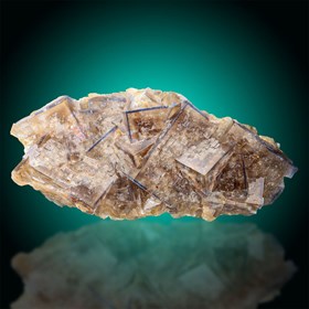 Fluorite- Dörfel Quarry | Annaberg-Buchholz | Erzgebirge | Saxony | Germany